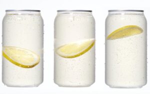 アサヒビール、未来のレモンサワーで国内初となる飲料の動的意匠権を取得
