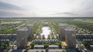NTT都市開発 ベトナム北部初の開発参画 ニンビン省で約300戸分譲へ