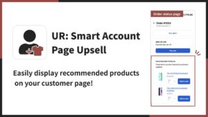 UnReact、Shopifyのマイページ向けおすすめ商品表示アプリを公開