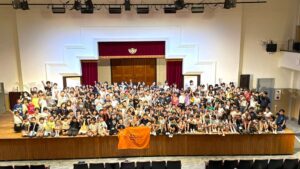 【4日で定員300人が満席！】滝学園創立100周年記念と連携し、「こうなんマーブルタウン」を初開催しました～子どもの「やってみたい！」と共に、みらいをつくる。