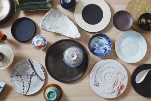 ル・ノーブル京都四条本店でプロユースのセカンドハンドテーブルウェア期間限定展開へ