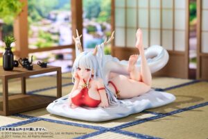 アズールレーンの四万十が一部流通限定でフィギュア化 2027年9月発売予定