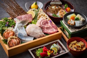 ホテルメトロポリタンの四季彩茶寮 旬香が冬の四季彩コースを12月1日より提供へ