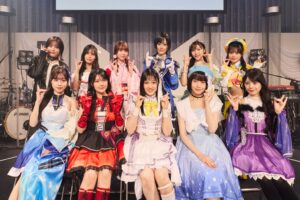 ＜オフィシャルレポート＞10/18(日)開催「ウタヒメドリーム」3周年記念5thライブ、会場の熱狂と解禁情報をお届け！