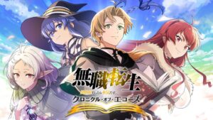 クロエコ、限定ロキシー登場のガチャ開催へ 28日には公式生配信の第3弾も