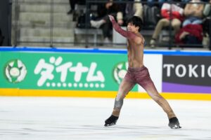 ダイナム、ISUフィギュアスケートグランプリシリーズ第1戦フランス大会に協賛へ
