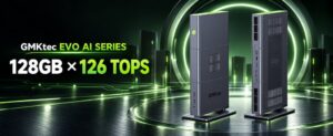 【終了まであと9時間】最大128GBメモリ×最大126 TOPS、GMKtec「EVOシリーズ」Amazonプライム感謝祭セール