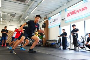 株式会社JPF、松阪競輪場で松阪けいりんATHLETE DISCOVERYを開催