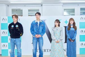 IVI Entertainmentとミクチャ オーディション授賞式で4名所属決定