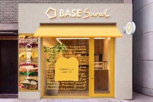 クラフトサンドウィッチ専門店「BASE Sand」初店舗となる目黒店を11月6日(金) 新規オープン