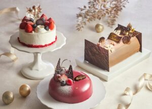 ケーキショップ KARINがクリスマスケーキ2026の予約を開始 全3種を展開