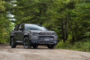 ジャオスがRAV4 Adventure（60系）用スタイリングパッケージを発売
