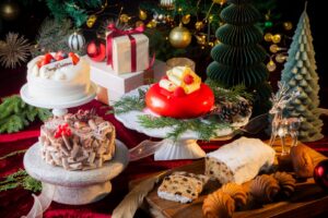 センタラグランドホテル大阪、クリスマスケーキ3種の予約受付を10月20日開始へ
