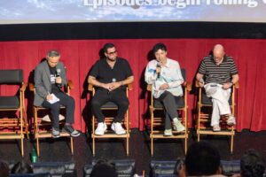 TOKYO EPIC井上勇人氏のアニメがハリウッドの映画祭で初上映 27年春公開へ