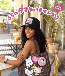 イーカムグループがタマ＆フレンズのファッション雑貨全16種類を発売