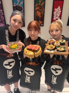 飯処 雲隠レがdiniiを活用しスタッフを応援する推しエールを導入