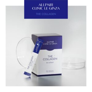 オールペア、THE COLLAGENを2026年10月19日より再販開始