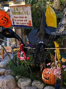 別府・ひょうたん温泉が館内をハロウィン仕様に 10/31は子どもにお菓子配布へ
