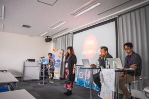 【北海道厚真町・イベントレポート】SFプロトタイピングを活用し、未来ビジョンで解像度高く町を共創する取り組みをスタート