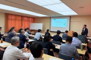 株式会社リーピー代表・川口聡が碧南商工会議所主催の採用セミナー第2回に登壇。「求職者から選ばれる企業」になるための採用戦略とAI活用を解説