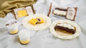 ファミリーマート、無限クリーム対象商品が発売6日で累計300万食を突破