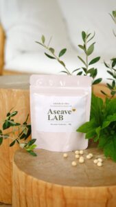 株式会社CHIYUが粒タイプの健康食品ASEAVE LABを販売
