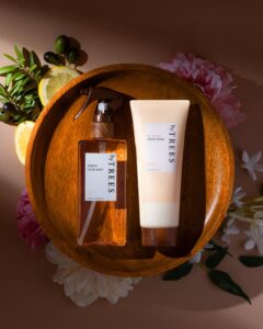 【新商品】「byTREES（バイツリーズ）」から、シリーズ共通で使える集中補修ヘアマスクと浸透保水美容液ヘアミストが登場！