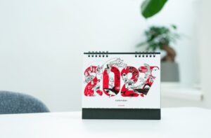 OJICO、税込11,000円以上購入で2027年卓上カレンダーを進呈へ