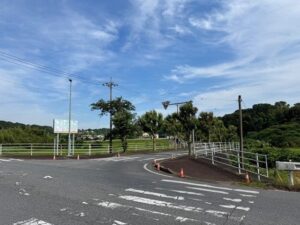 市道上泉１６号線などの愛称が東京ドイツ村通りに決定 明和興産と契約締結