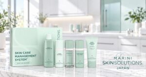 Marini SkinSolutionsの国内正規販売代理店として新体制が始動