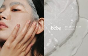HYBESのbobe、発酵スキンケアからバランシングマスクを11月6日発売へ