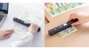サンワサプライ、乾電池式ハンディスキャナ「400-SCN071」を発売