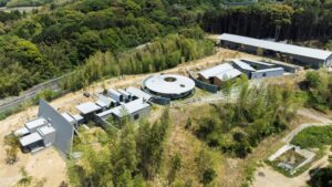 ケイオー開発、鹿児島県阿久根市にヴィラ型宿泊施設を2026年11月開業へ
