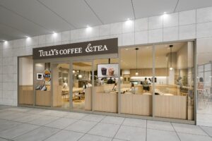 タリーズ、武蔵小杉に＆TEAの50号店を10月30日オープン 初のアルコールも