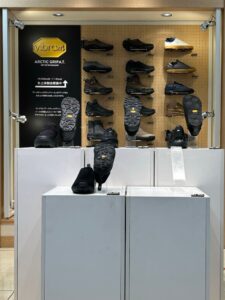 ヴィブラムが大丸札幌店でAGAT体験フェアを2026年10月21日から開催へ