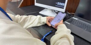 ビーキャップ、一宮西病院の約1,100名の医療従事者を対象に、病院向け屋内位置情報サービス「Beacapp Here Hospital」を本格導入