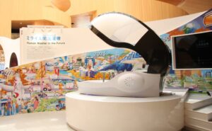 サイエンスが介護フェア出展へ ミライ人間洗濯機を支えた技術の体験ブースを展開