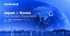 co:brandが日韓の主要音楽配信サービスへの対応を拡充 特別キャンペーンも実施