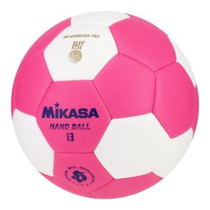 ミカサが新ハンドボール検定球HB350Fなどを2027年2月中旬に発売へ