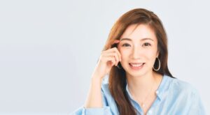 恵比寿小顔名人代表の工藤美保、いわきで初の美容イベントを10月31日に開催へ
