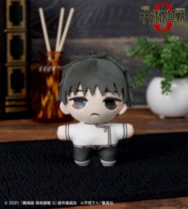 AMNIBUS、劇場版 呪術廻戦 0のちょこんと！ぬいぐるみマスコットを受注開始