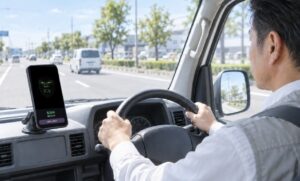 スマートフォンのインカメラだけで、運転中の眠気と脇見を見守る「Open DMS Lite」を無料公開