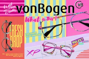 vonBogenが眼鏡フレームメーカー評価ランキング2026で総合首位を獲得