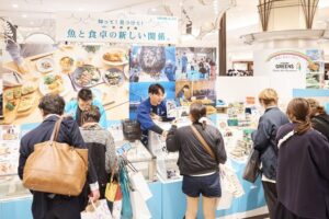 パソナ農援隊　水産加工品の商品開発・販路開拓プロジェクト『UOYA』 10月23日から全国各地で販売イベントを展開　～東日本大震災から15年、被災地域６県42社の持続的な成長を支援～