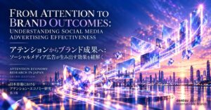 DJIB、SNS広告のアテンションとブランド成果を検証した調査レポートを発表