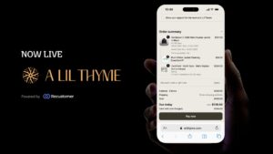 A Lil Thyme、「Recustomer お試し購入」を導入し、高額なデポジットを預からないレンタル運用を開始