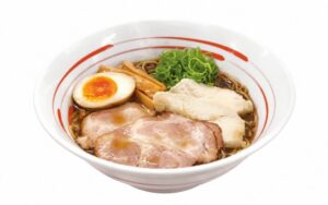 藤一番が名古屋赤味噌らーめんを愛知と岐阜の28店舗で11月5日より限定発売へ