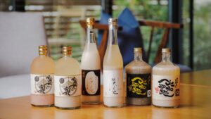 岐阜郡上のホテルで宿泊者限定のどぶろく・甘酒試飲イベントが11月22日開催へ