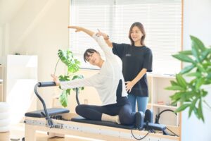 女性専用マシンピラティス×パーソナルジム ORBe.保土ヶ谷店がオープン