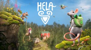 Hela：ちいさなねずみと魔法の森の体験版がSteamなどで配信開始